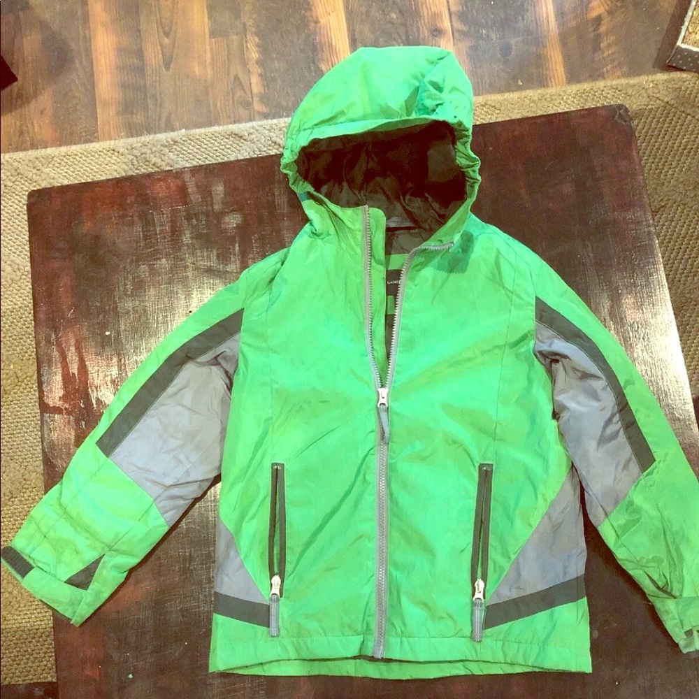 Lands end jacket